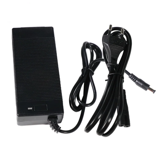 Originele Fatbike Mini Oplader 42V 2A | Geschikt voor C80 Mini & V20 Mini | DC Aansluiting