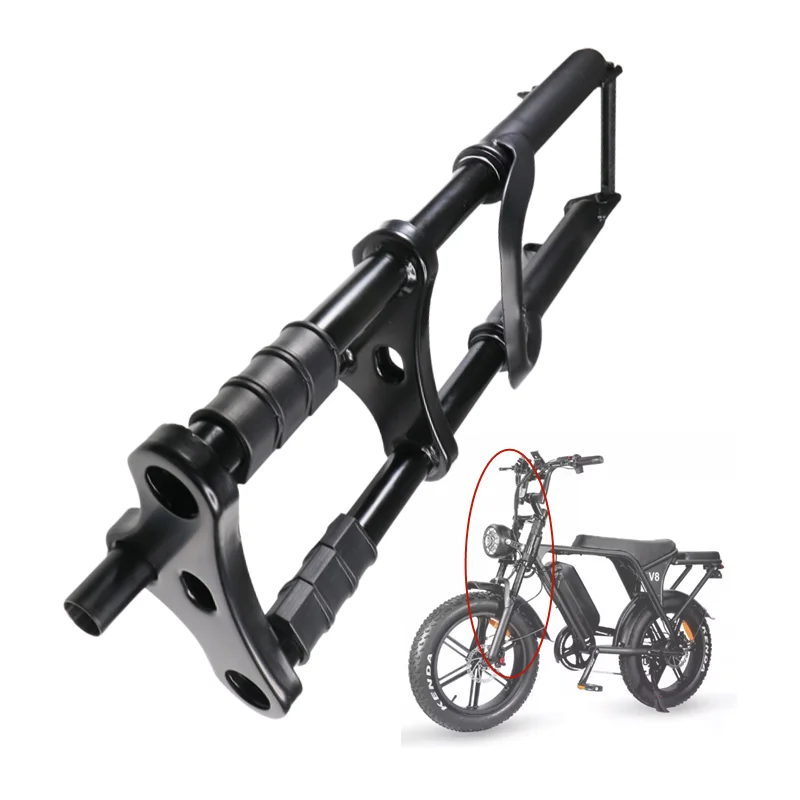 Ouxi Voorvork - Origineel - Fatbikes - Veersysteem - Stabiliteit
