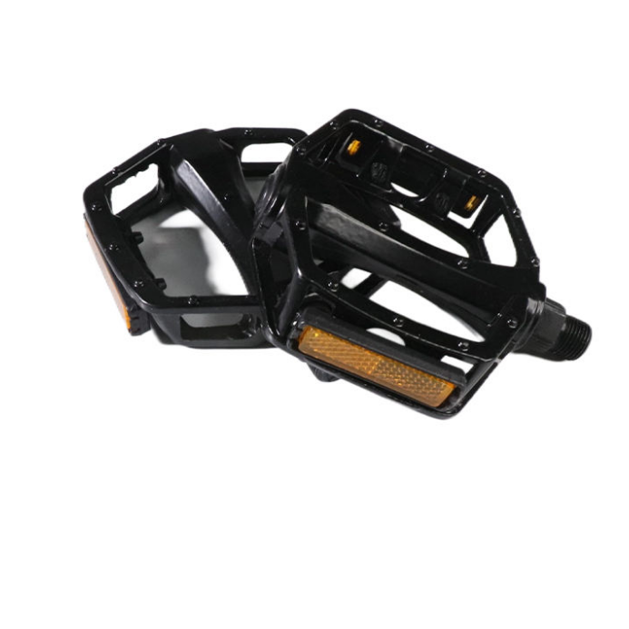 Fatbike Trappers | Brede Antislip Pedalen voor E-Fatbike | Universele