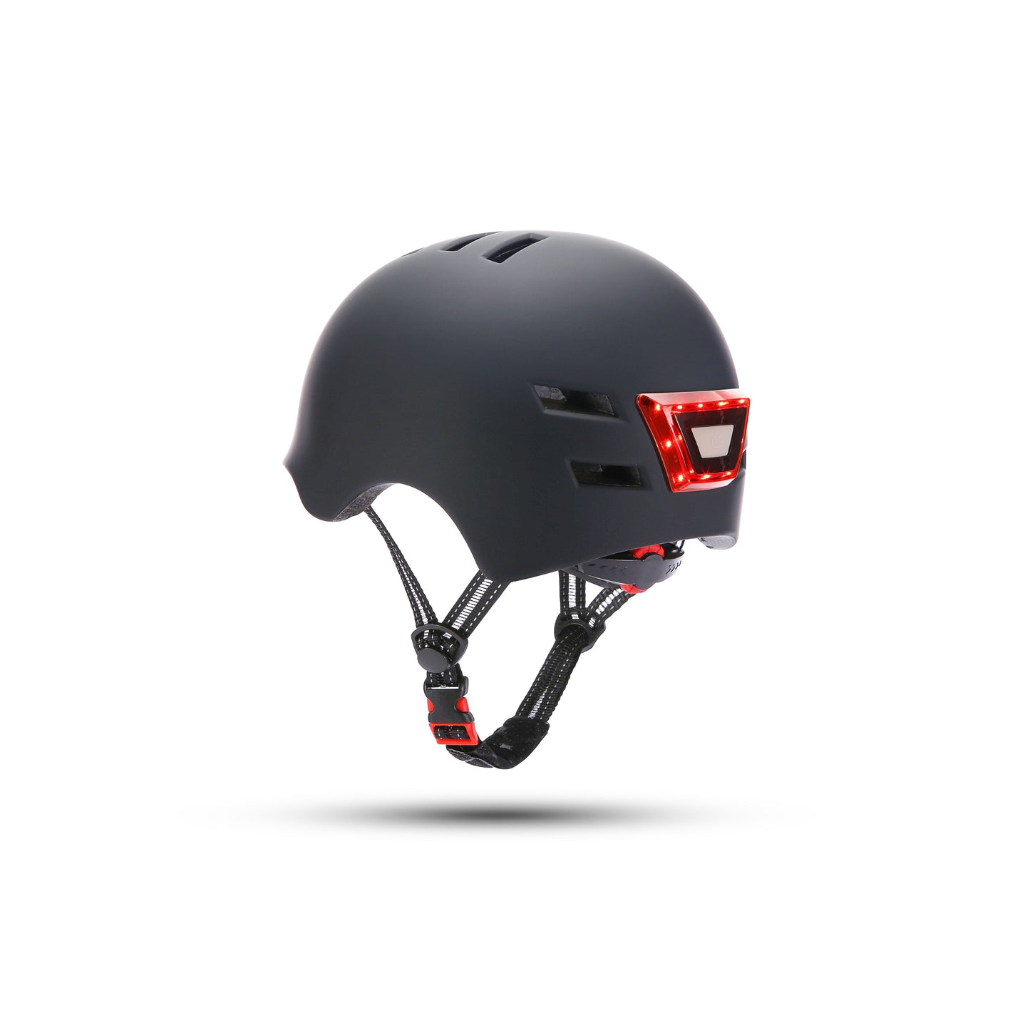 Slimme LED Fiets- & Scooterhelm – USB-oplaadbaar | EU-goedgekeurd (CE)