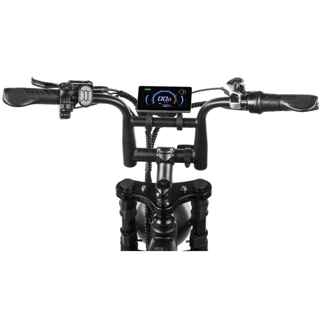 Ouxi V8 Pro Fatbike