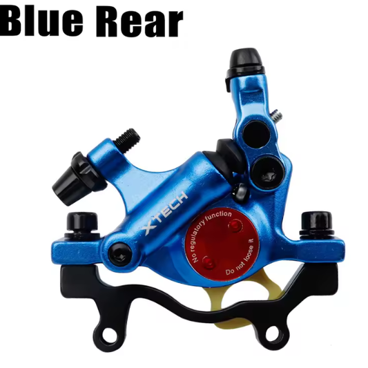 HB-100 Xtech Zoom Hydraulische Achterrem