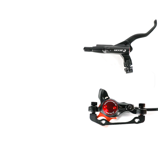 Zoom Hydraulische Remhendel Rechts – Met 3-Pins Remsensor – Voor E-Bike / Fatbike