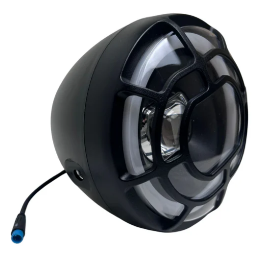 Fatbike V20 Koplamp – Compatibel met QmWheel V20 en Andere Fatbikes