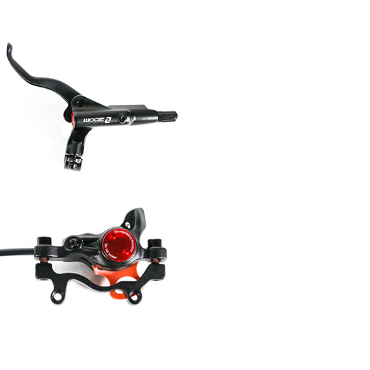 Zoom Hydraulische Remhendel Links – Met 3-Pins Remsensor – Voor E-Bike / Fatbike