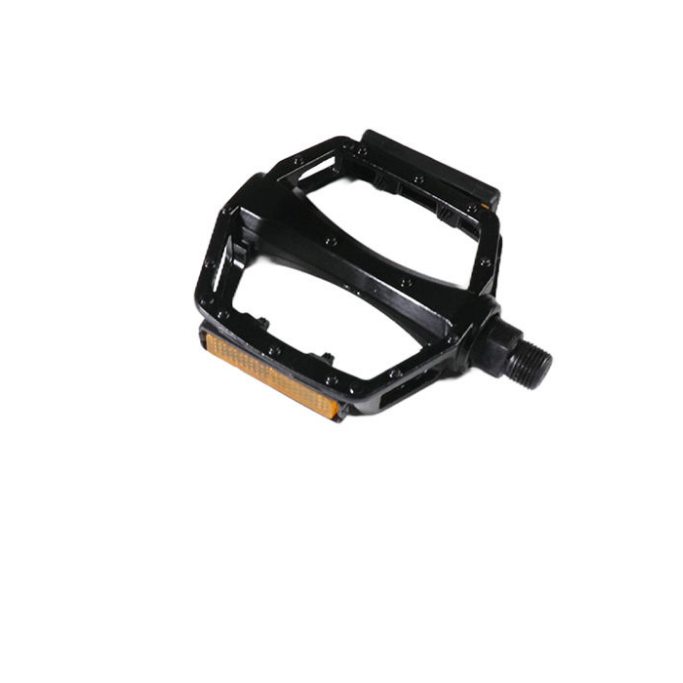 Fatbike Trappers | Brede Antislip Pedalen voor E-Fatbike | Universele