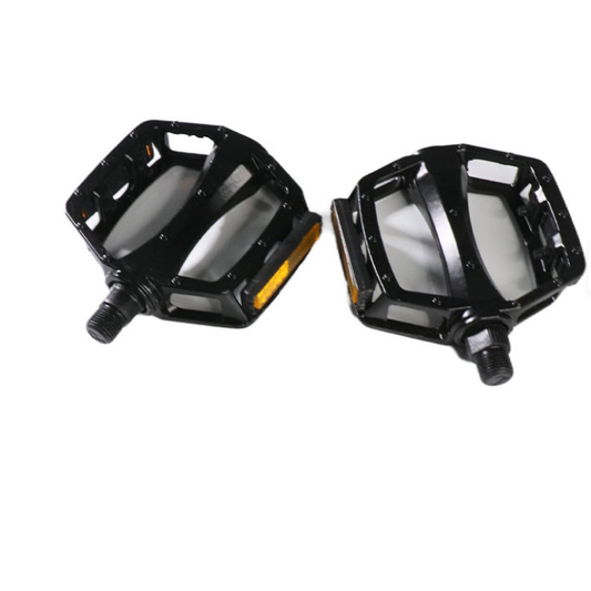 Fatbike Trappers | Brede Antislip Pedalen voor E-Fatbike | Universele