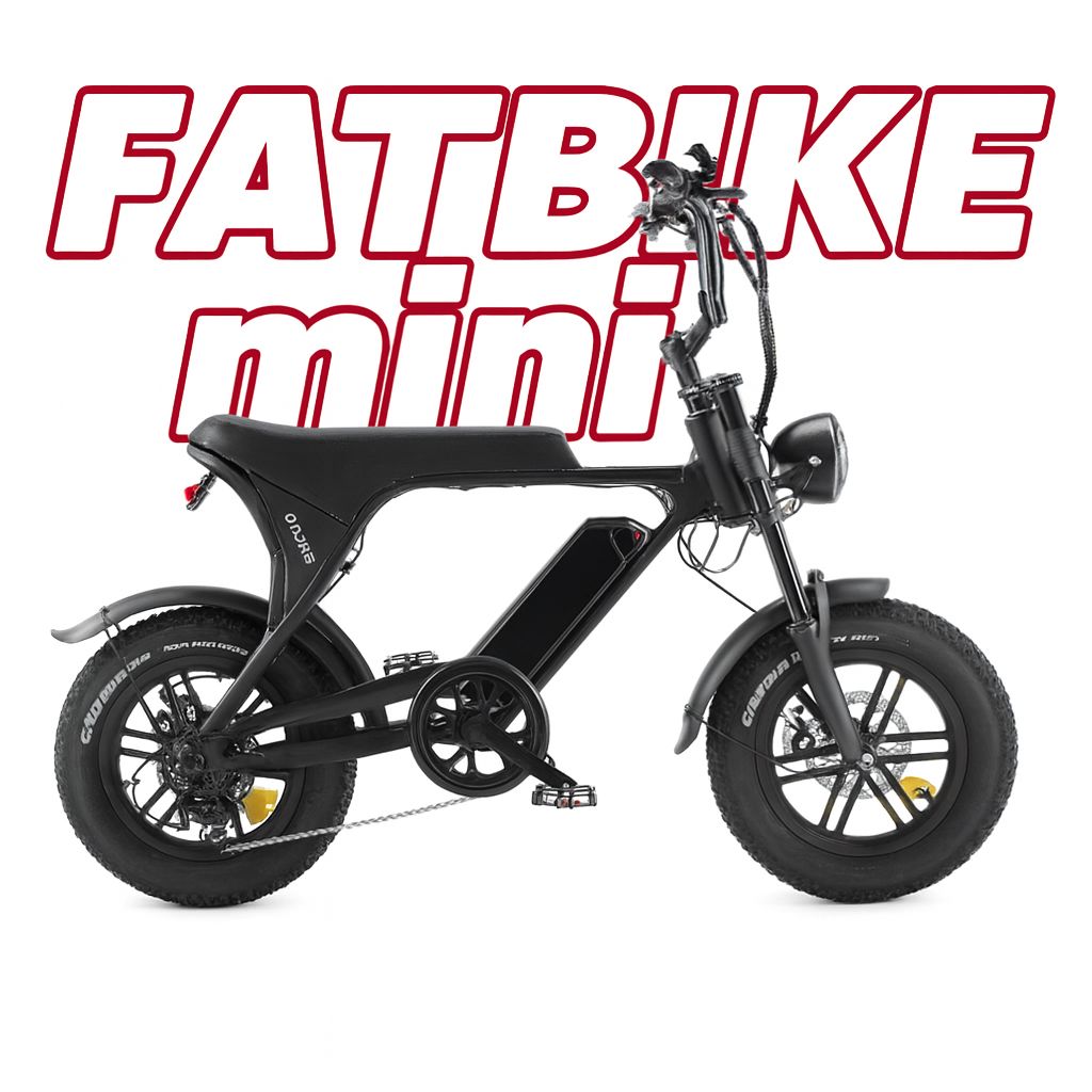 OUXI C80/V20 Mini onderdelen