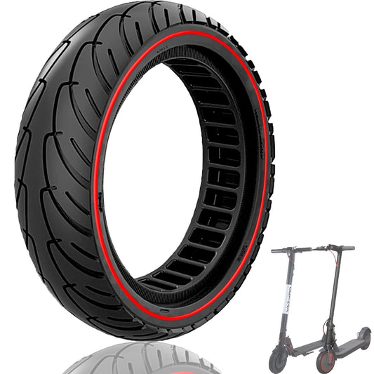 8.5 Inch Elektrische Step Band – Massief Rubber