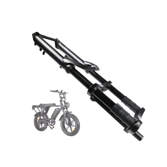 Ouxi Voorvork - Origineel - Fatbikes - Veersysteem - Stabiliteit